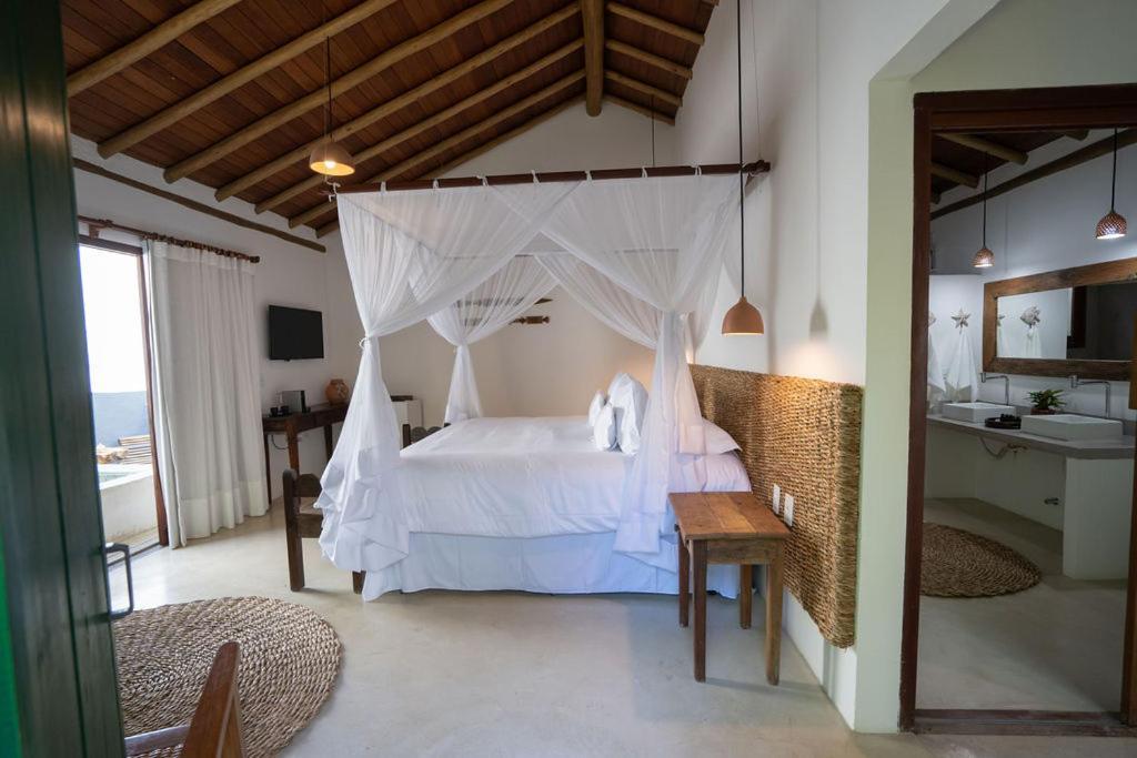 فندق Corais De Trancoso Boutique المظهر الخارجي الصورة